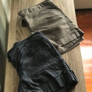 LTD/Ann Taylor shorts